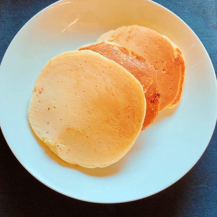 牛乳不要 クリームチーズパンケーキ レシピ 作り方 By Ririo 楽天レシピ 牛乳不要 クリームチーズパンケーキ レシピ 作り方 By Ririo 楽天レシピ